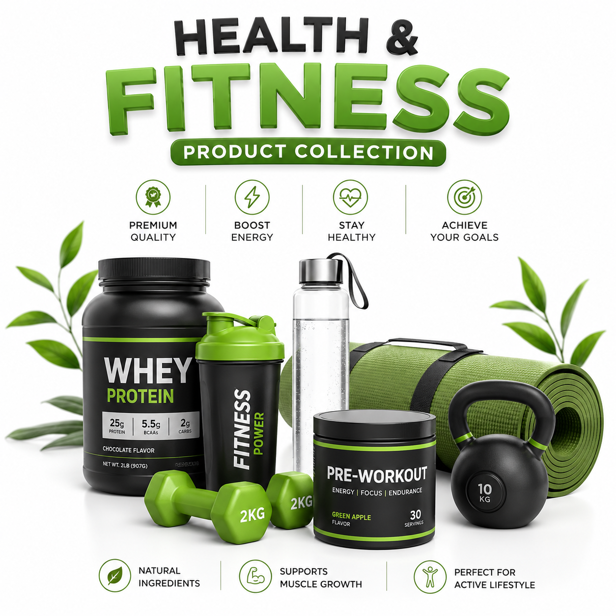 Health & Fitness