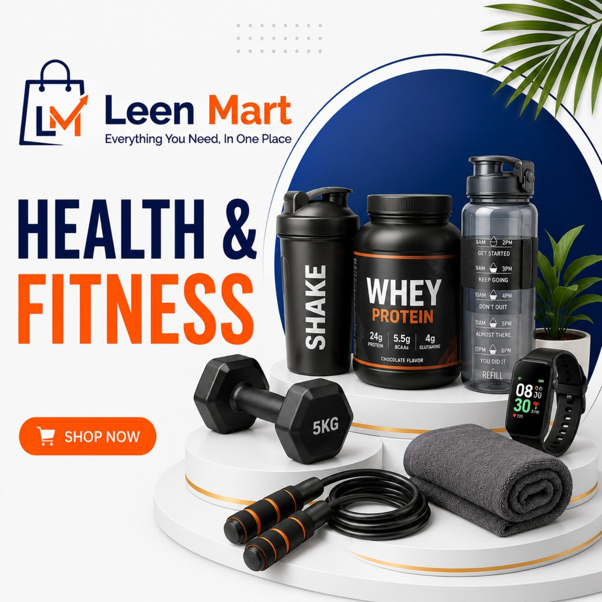 Health & Fitness