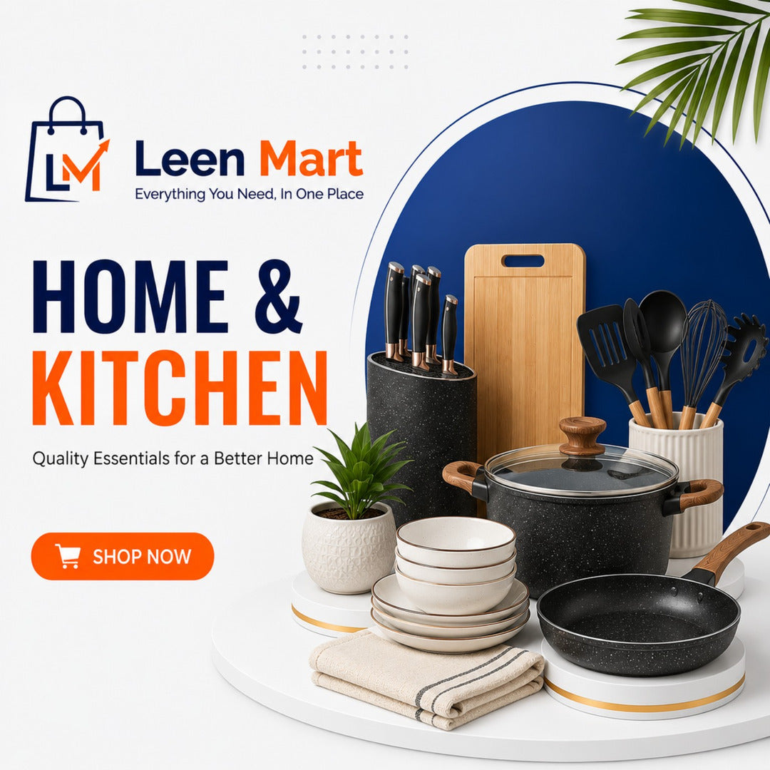 Home & Kitchen