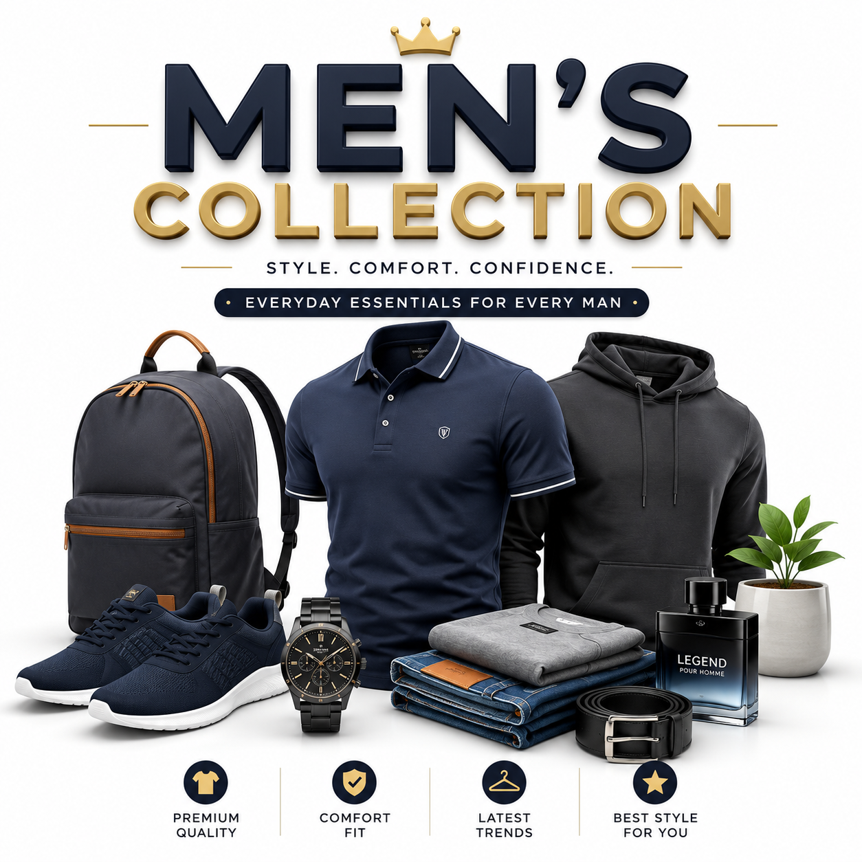 Men's Collection