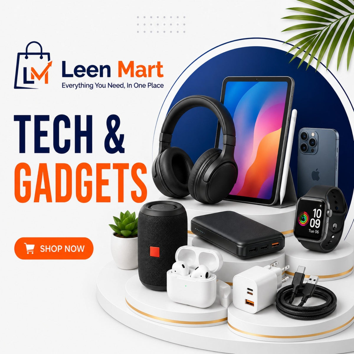 Tech & Gadgets