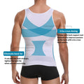 Men's Slimming Body Shapewear Fashion