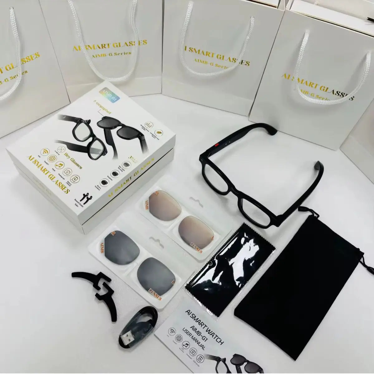 AI Smart Glasses