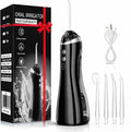 Cordless Rechargeable Oral Irrigator